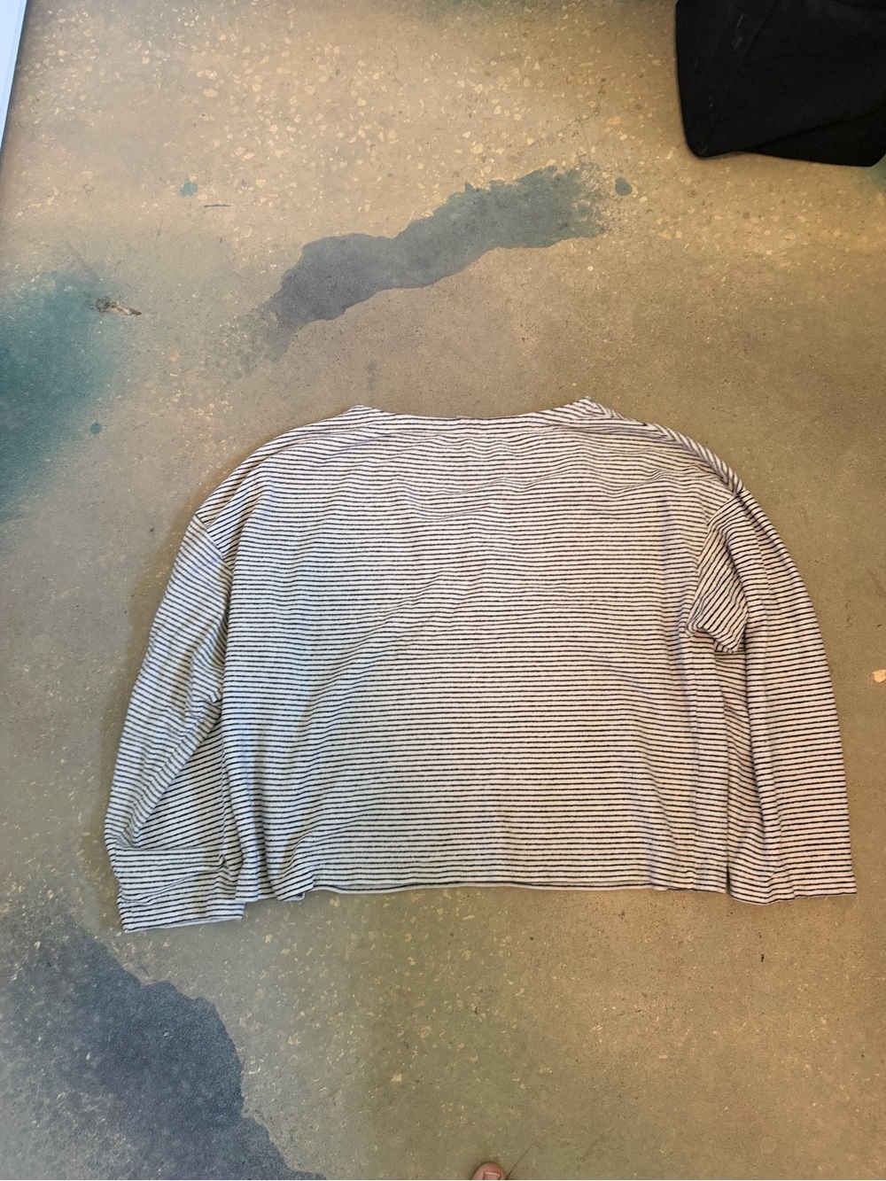 Oversized sweater - Picture 3 of 3